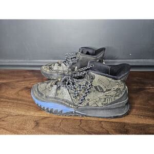 Nike Shoes Men's Size 8 Kyrie Grind Black Lime Ice CQ9326-007 Basketball